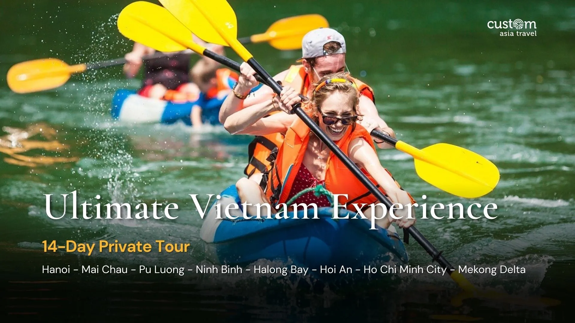 Ultimate Vietnam Experience